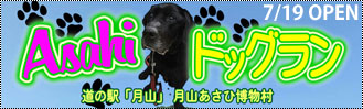 Asahiドッグラン